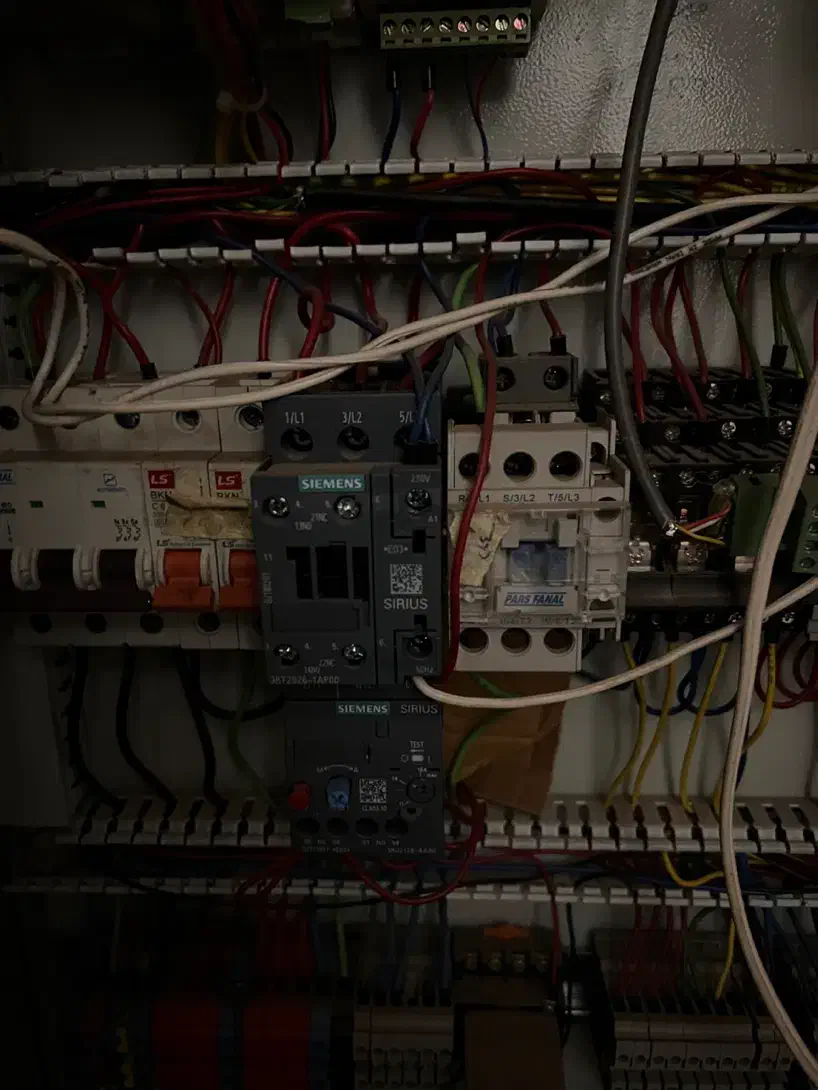 تابلو برق|ماشینآلات صنعتی|تهران, اقدسیه|دیوار