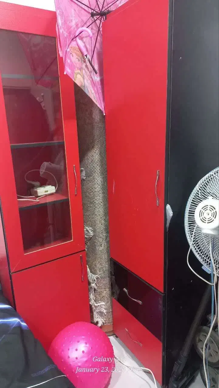 کمد و بوفه نو نو|بوفه، ویترین، کنسول|بندر امام خمینی, |دیوار