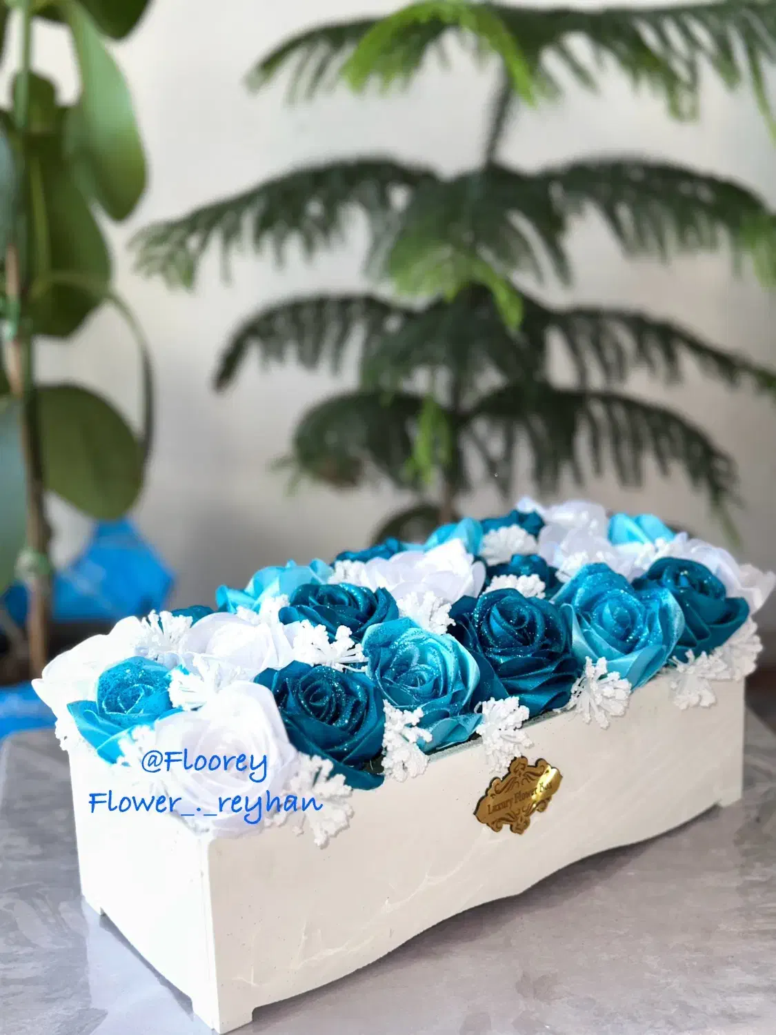 گل های ماندگار و جاودان|گل مصنوعی|شاهینشهر, پاسداران|دیوار