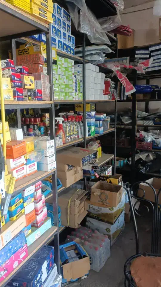 فروش لوازم یدکی یکجا|قطعات یدکی و لوازم جانبی|شوط, |دیوار