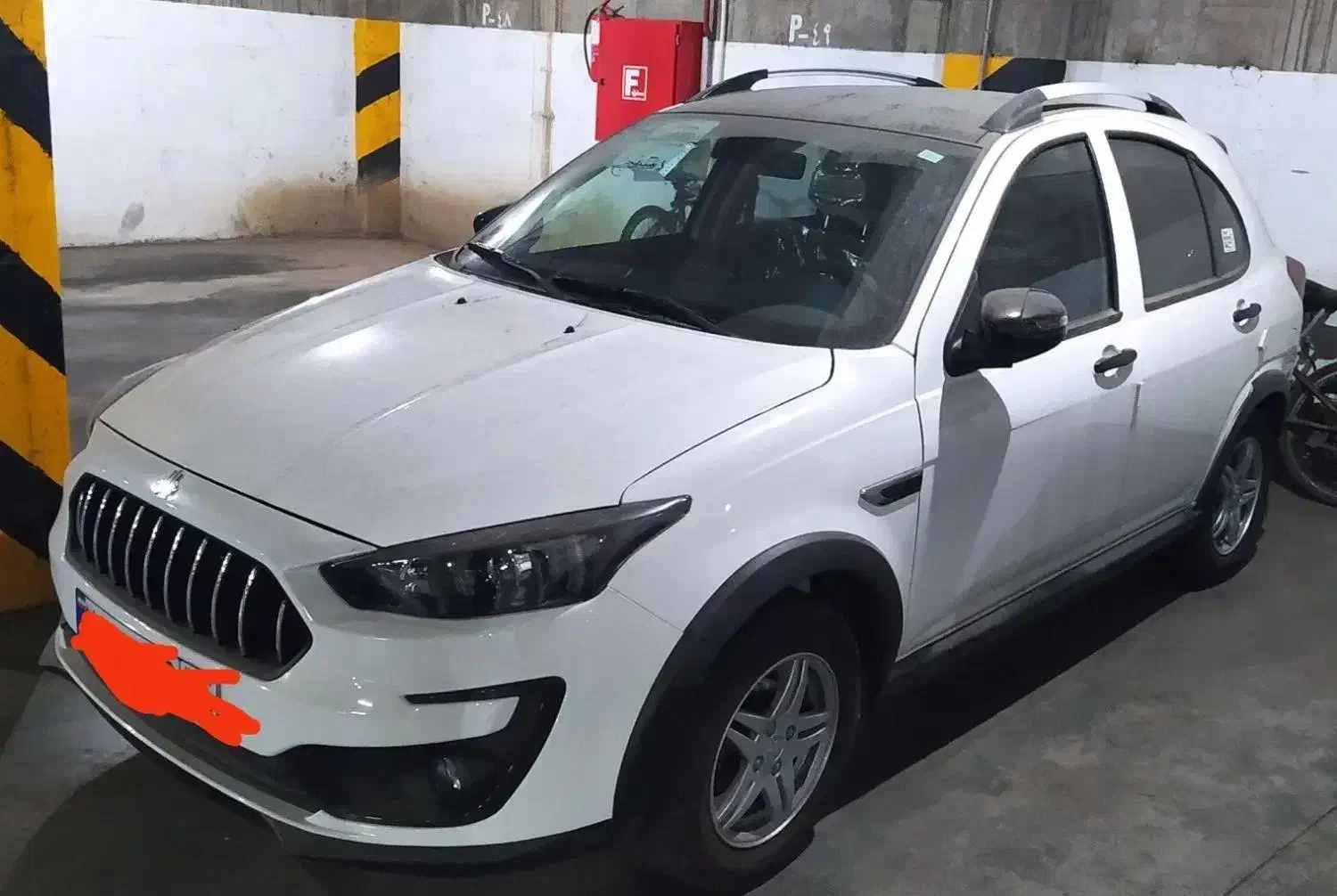 اطلس LG هاچ بک مدل ۱۴۰۴ صفر کیلومتر|خودرو سواری و وانت|تبریز, |دیوار