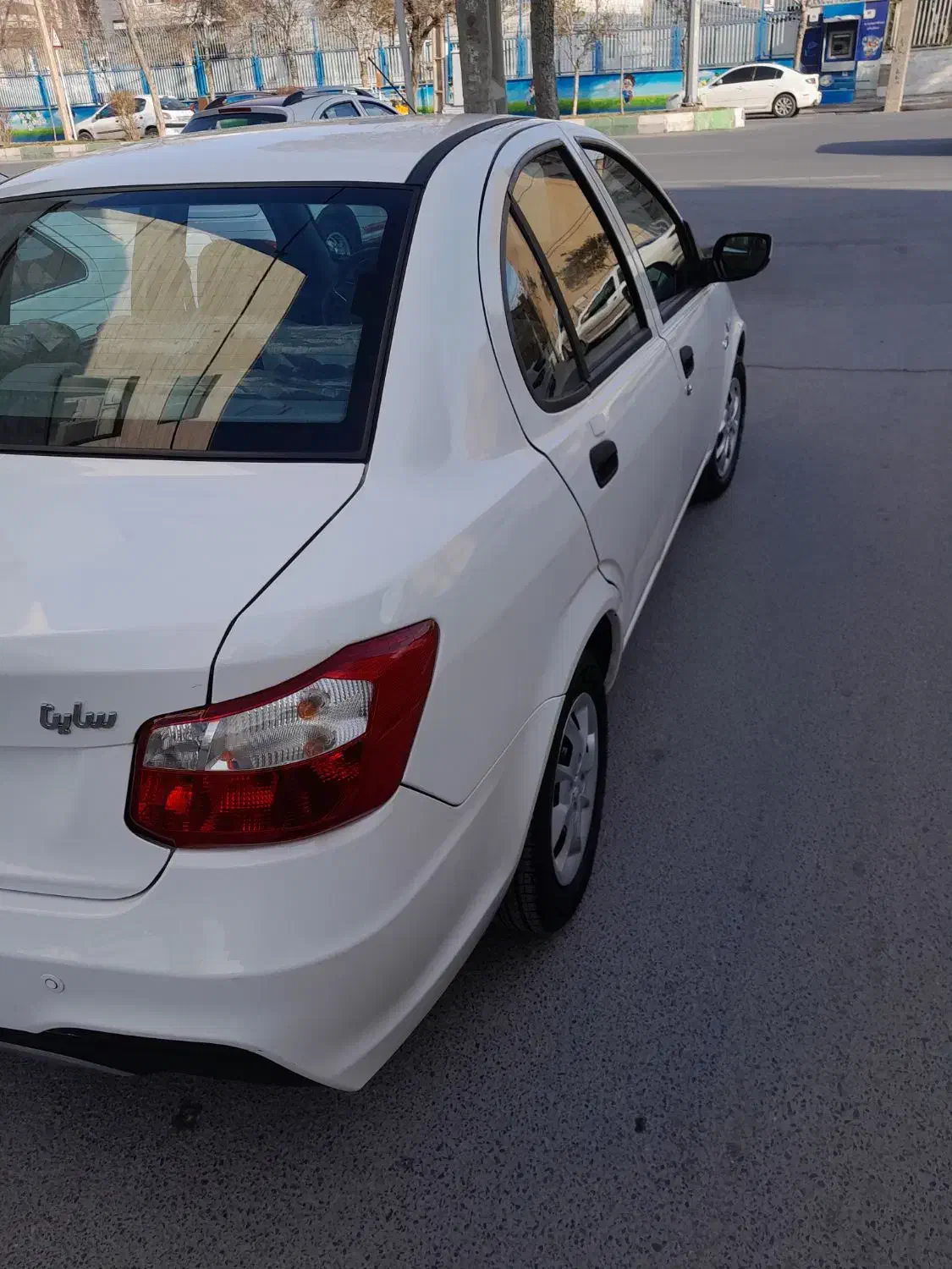 سایناs|خودرو سواری و وانت|اراک, |دیوار