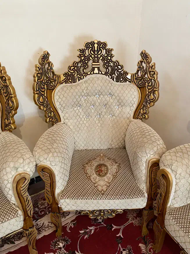 مبلمان|مبلمان خانگی و میز عسلی|ایذه, |دیوار