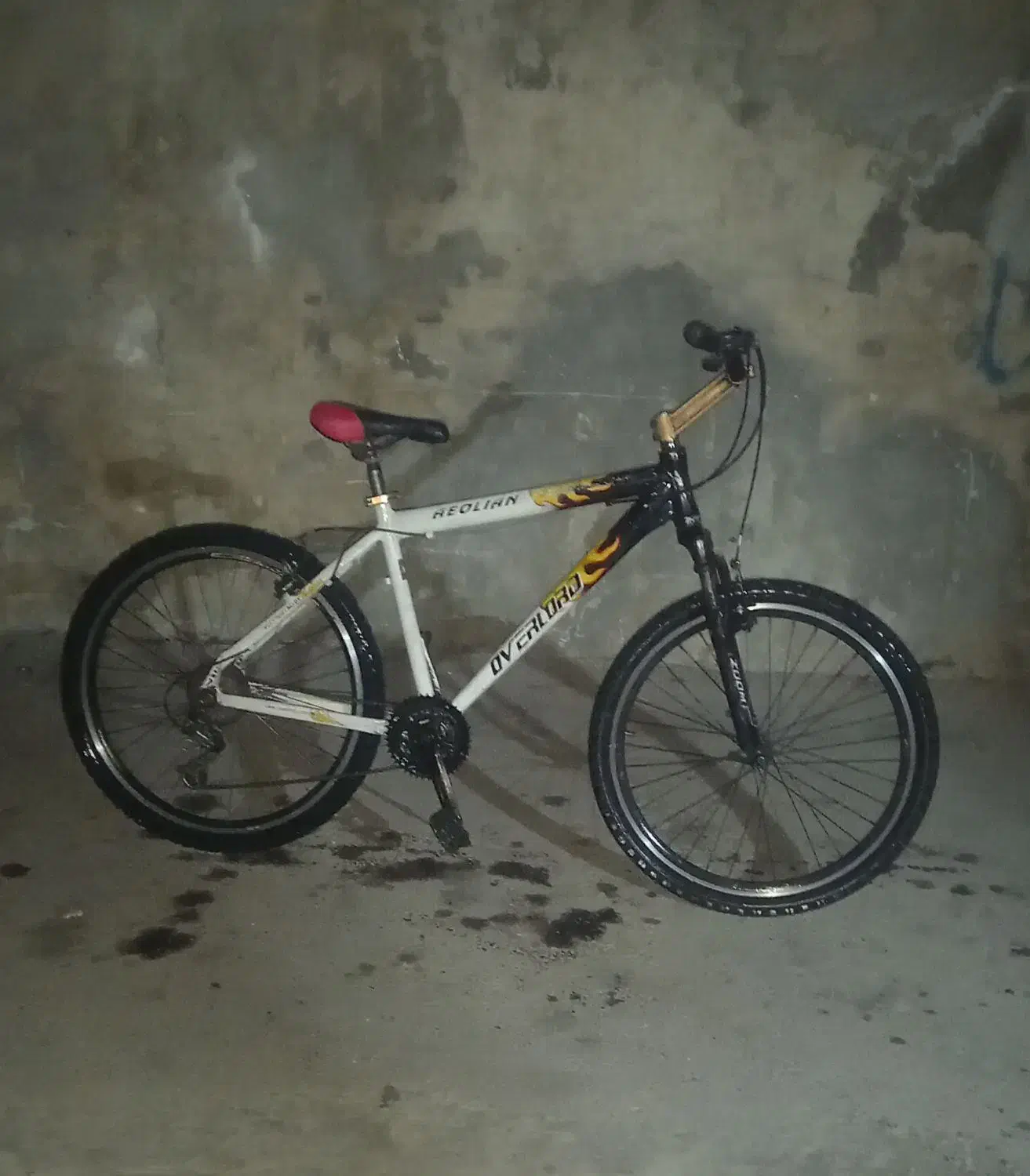 دوچرخه ۲۶ اورلورد درحد|دوچرخه، اسکیت، اسکوتر|گرگان, |دیوار