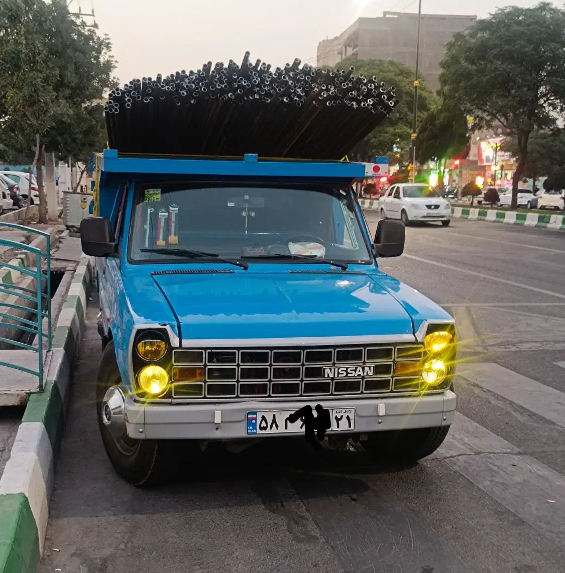 حمل بار|خدمات حمل و نقل|ورامین, خیر آباد|دیوار