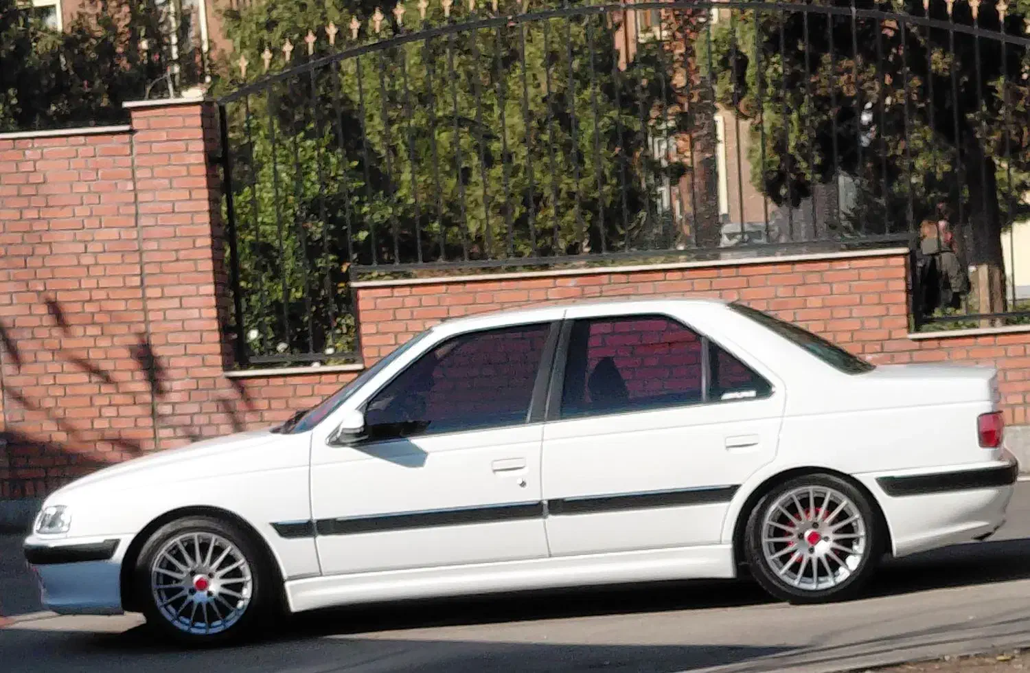 پارسxu7p|خودرو سواری و وانت|تهران, فلاح|دیوار