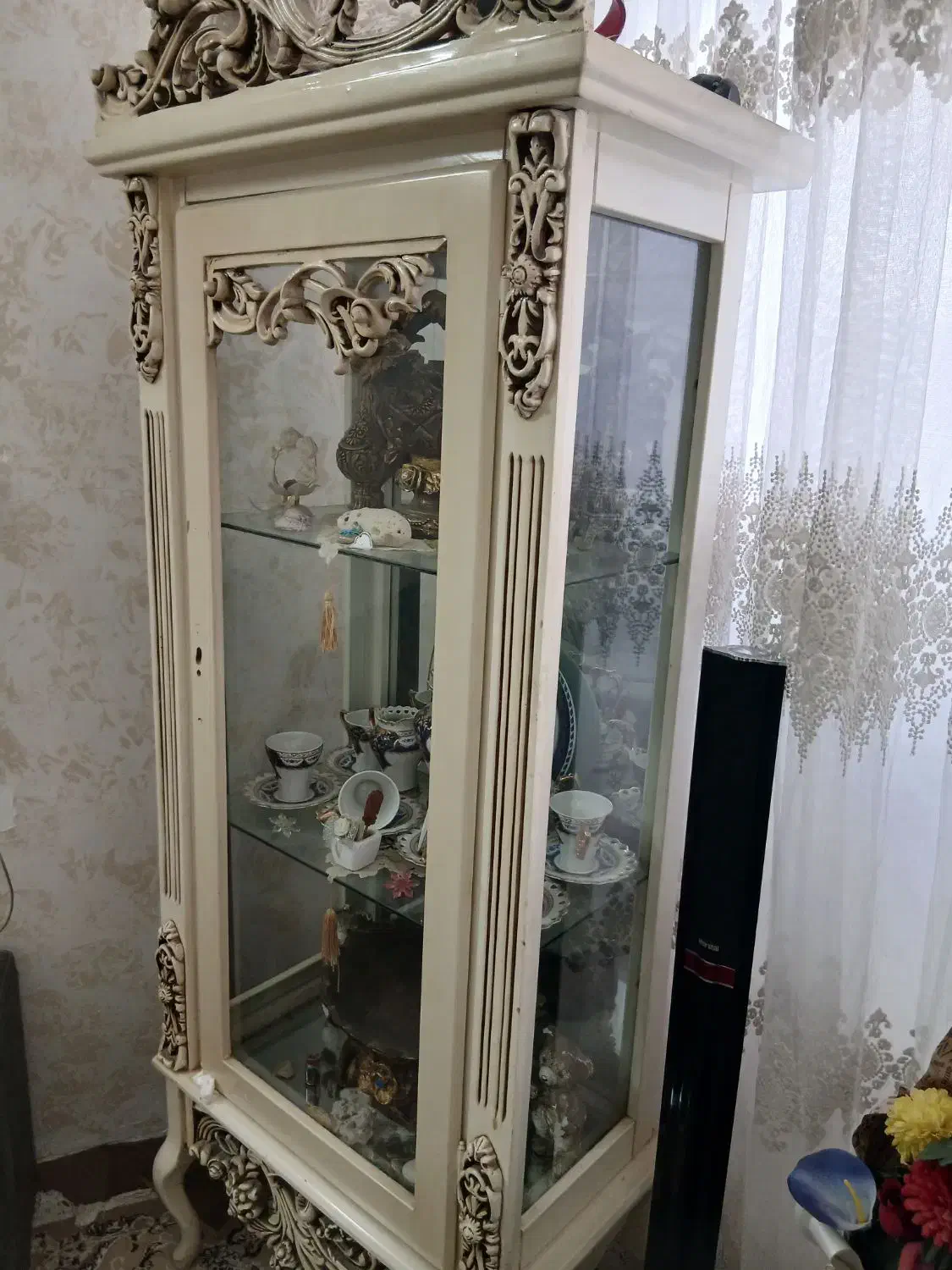 گنجه|بوفه، ویترین، کنسول|مشهد, رده|دیوار