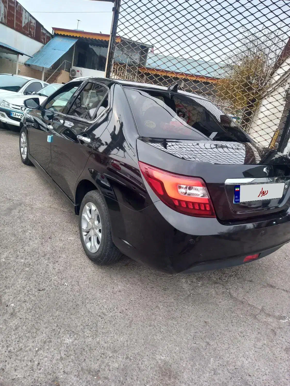 دناپلاس 5دنده|خودرو سواری و وانت|سنگر, |دیوار