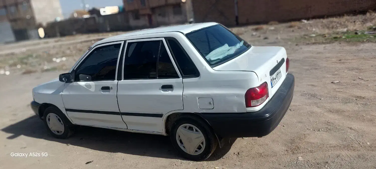 پراید۸۲|خودرو سواری و وانت|نیشابور, مازول|دیوار