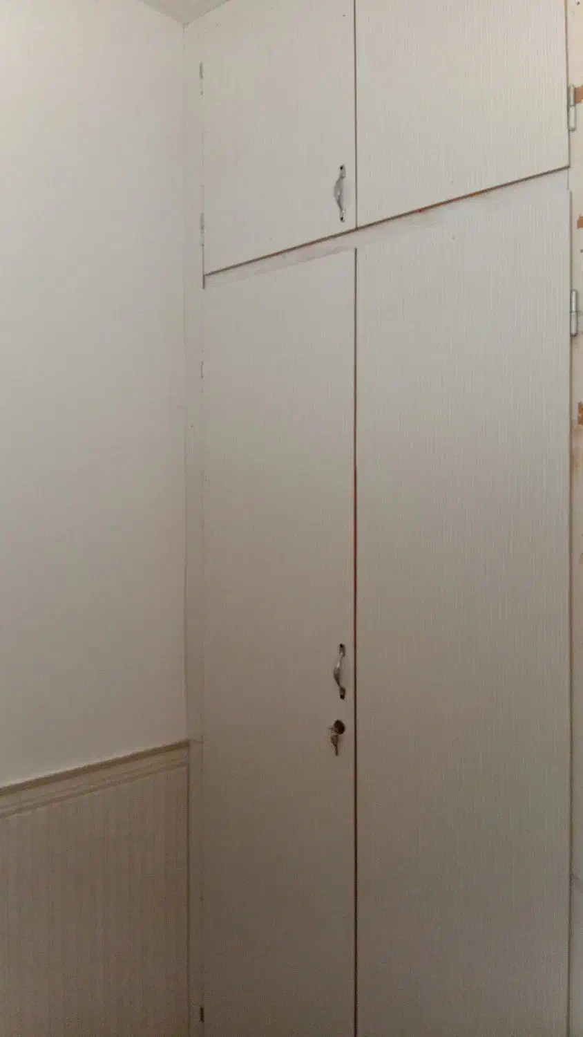 کمد دیواری با چهار چوب|جاکفشی، کمد، دراور|کاشان, باغ ماجد|دیوار