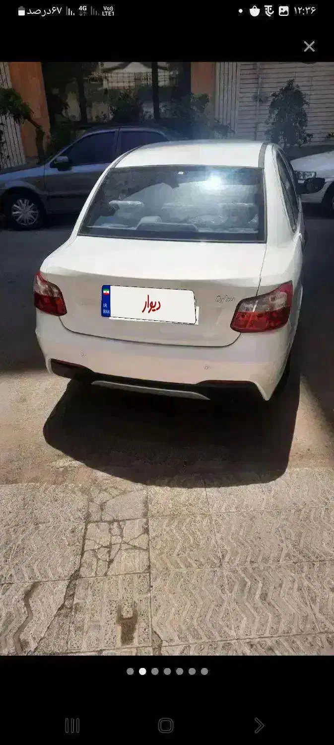 ساینا ۸۵گانهsخشک|خودرو سواری و وانت|گرمسار, |دیوار