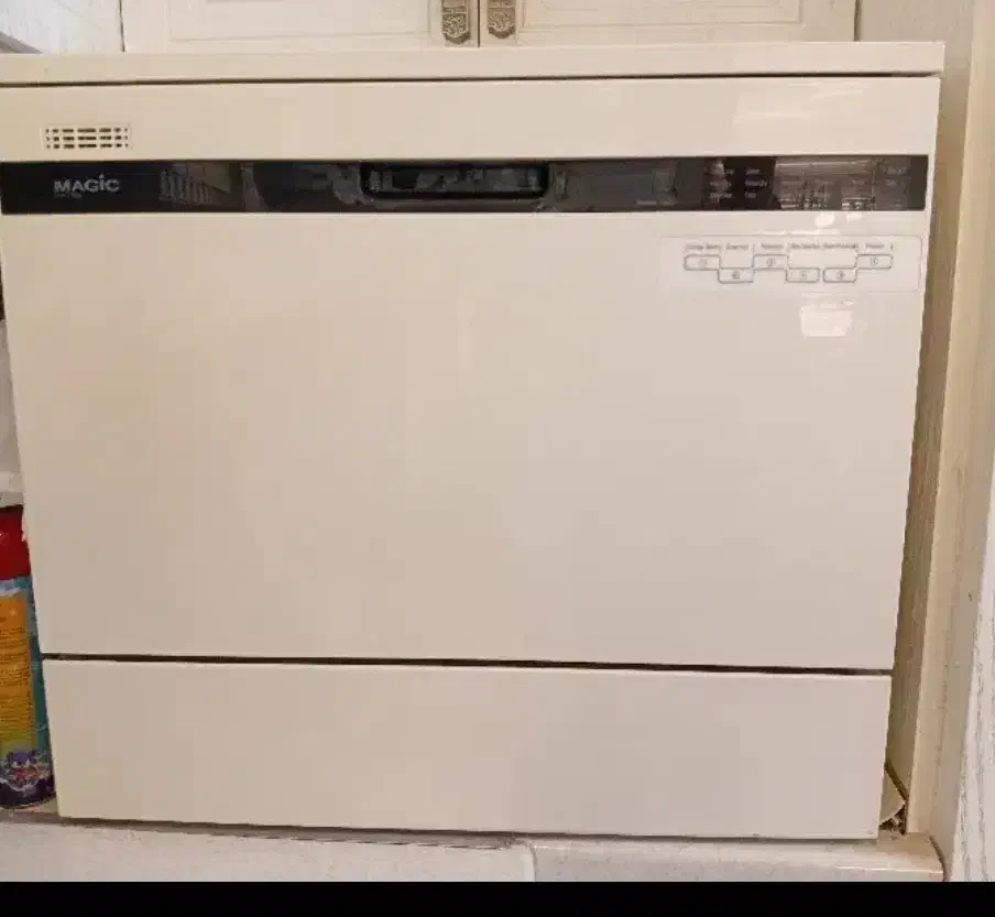 ماشین ظرفشوی مجیک کره|ماشین ظرفشویی|ایزدشهر, |دیوار