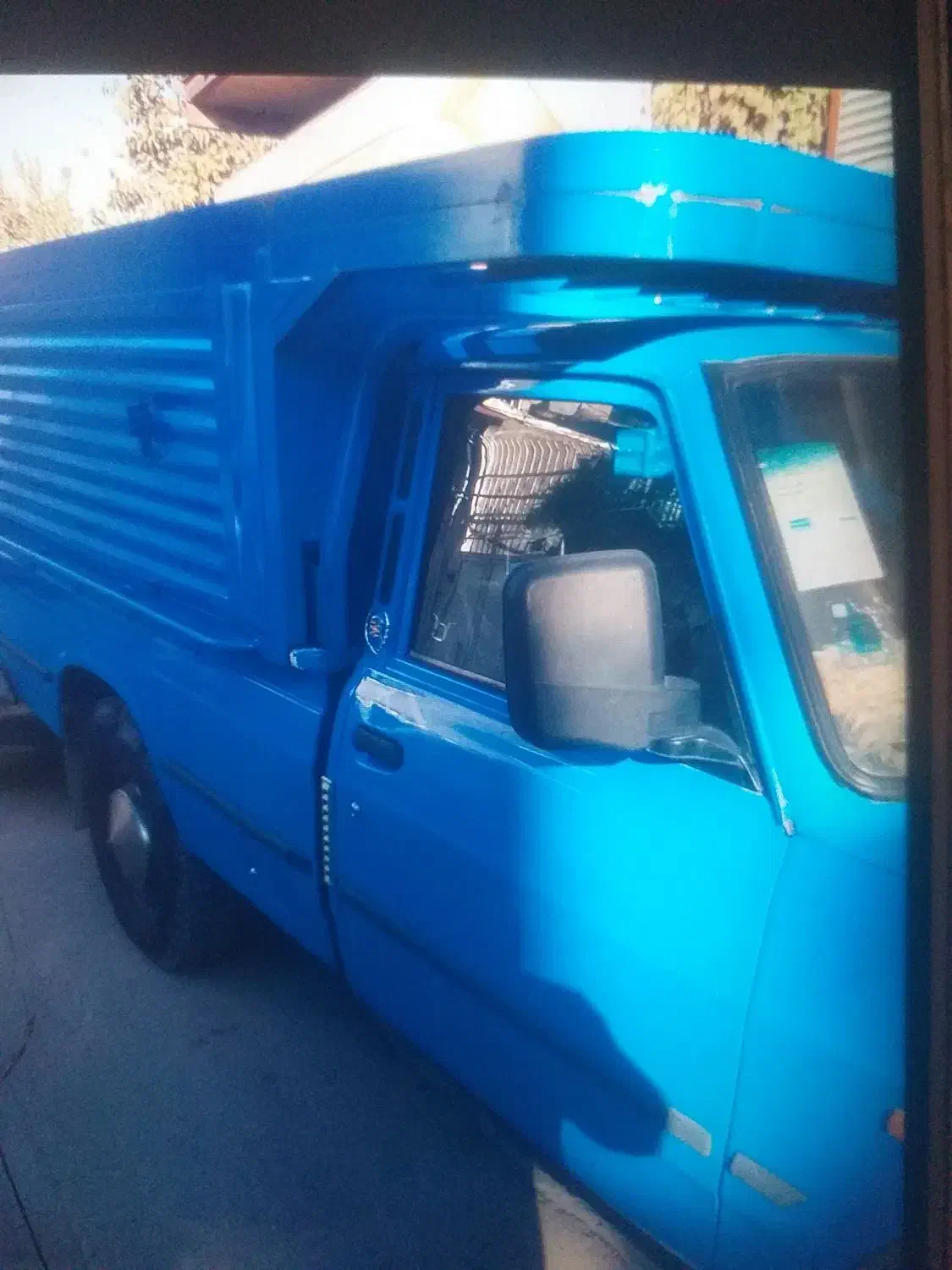 نیسان باری|خدمات حمل و نقل|کرمانشاه, |دیوار