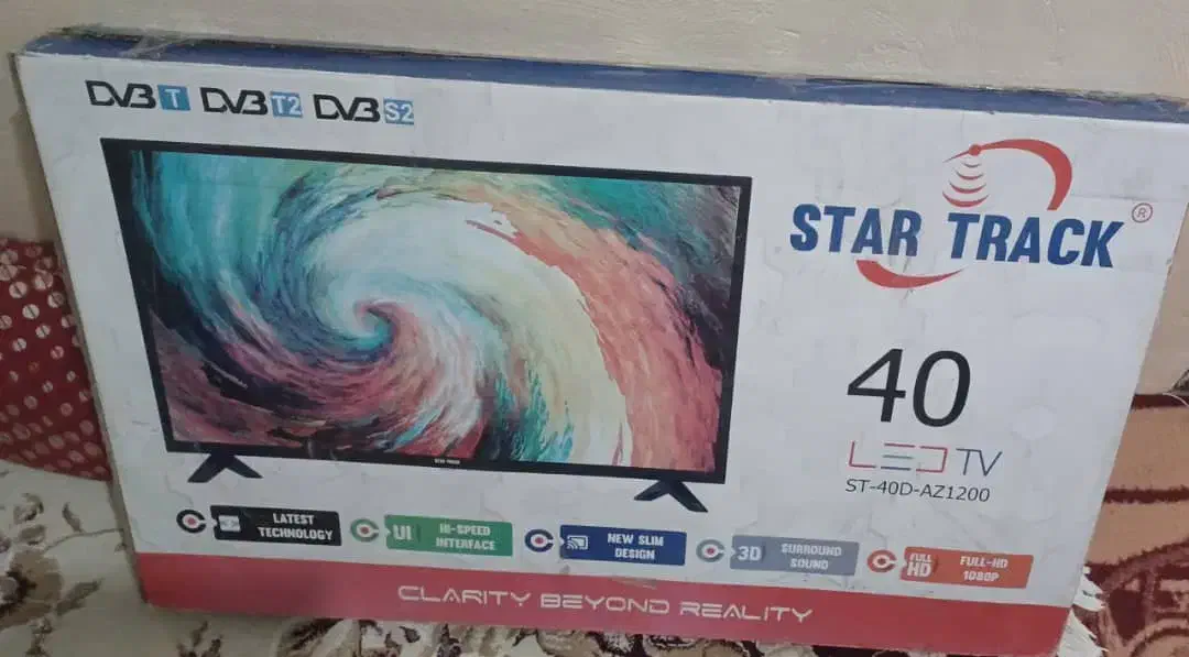 فروش فوری تلویزیون|تلویزیون و پروژکتور|بندر کنگان, |دیوار