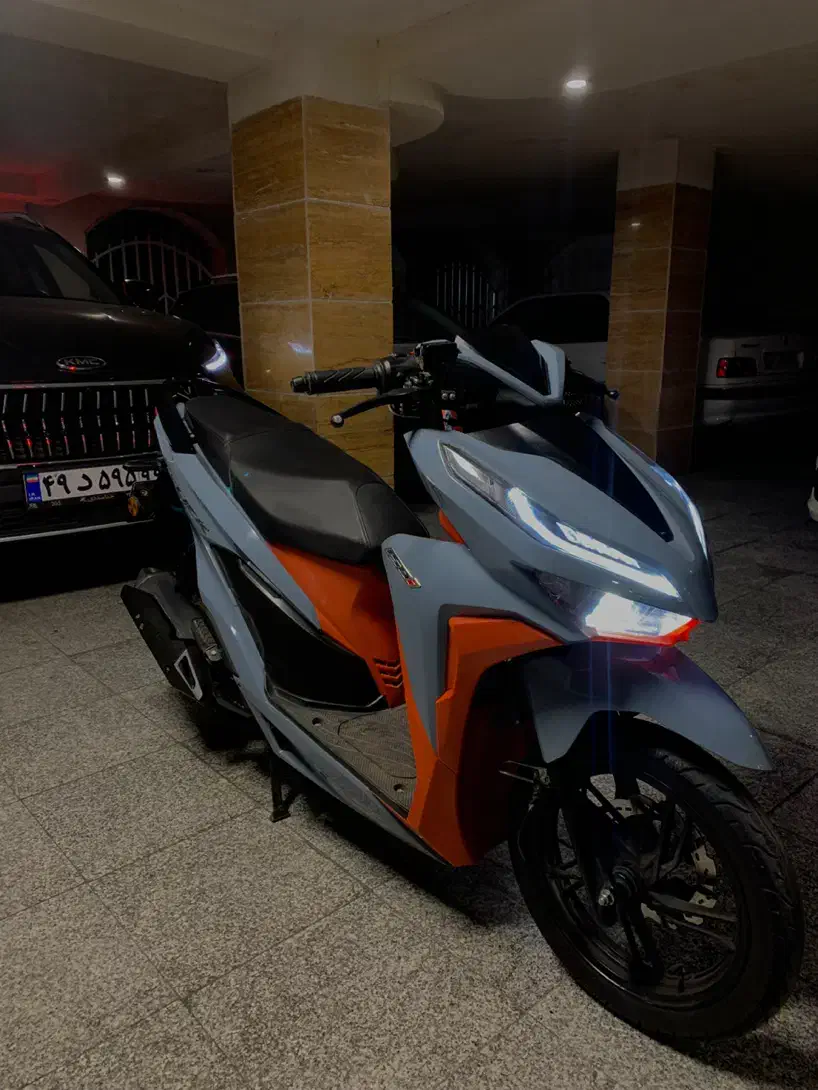 کلیک نیروموتور|موتورسیکلت|تهران, شهرآرا|دیوار