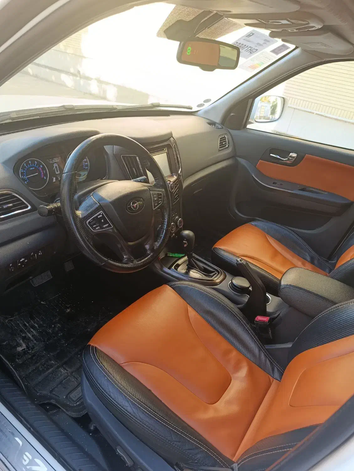 هایما s7توربو مدل آخر 98|خودرو سواری و وانت|شیراز, فرگاز|دیوار