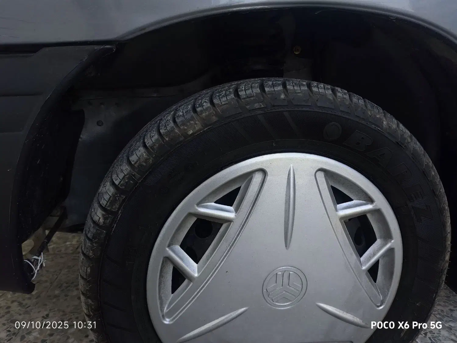 پراید نقره ای 88|خودرو سواری و وانت|بندر کنگان, |دیوار