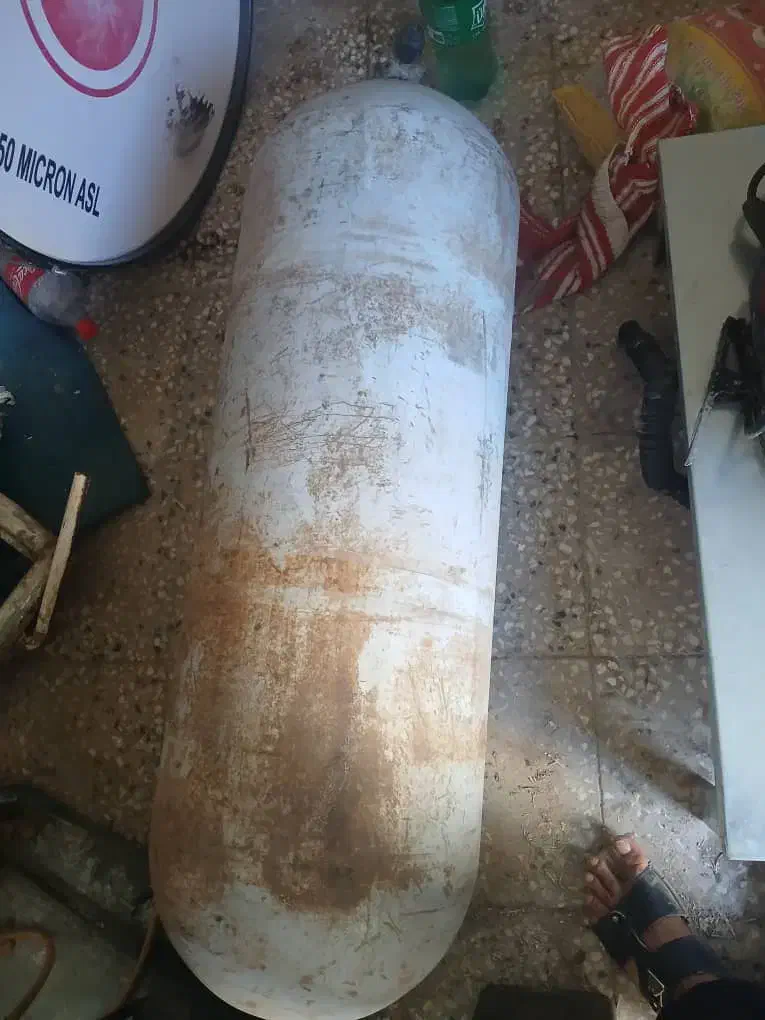 کپسول سی ان جی|قطعات یدکی و لوازم جانبی|خرم‌آباد, |دیوار