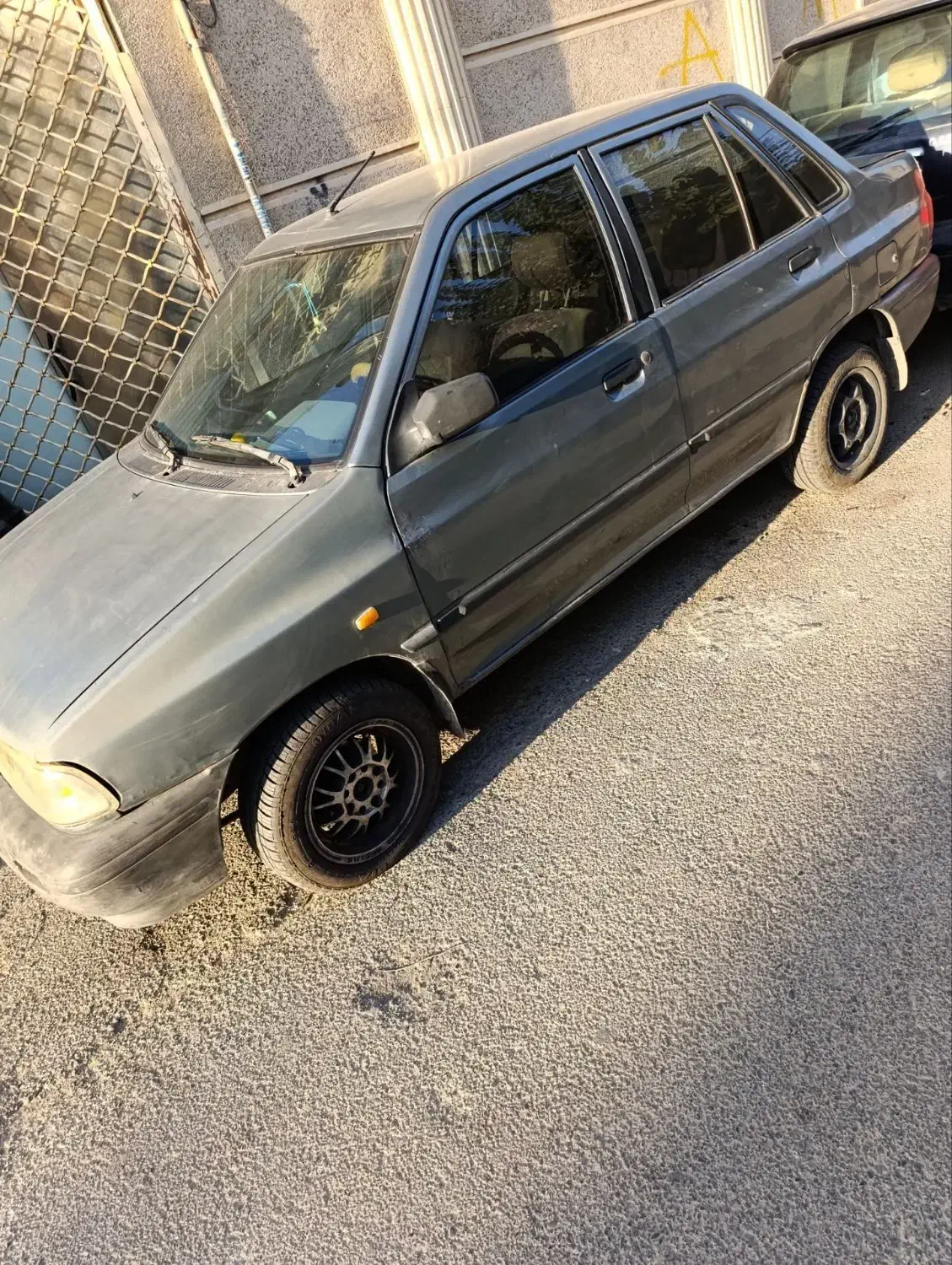 پراید مدل 85 دوگانه شرکتی|خودرو سواری و وانت|صفادشت, |دیوار