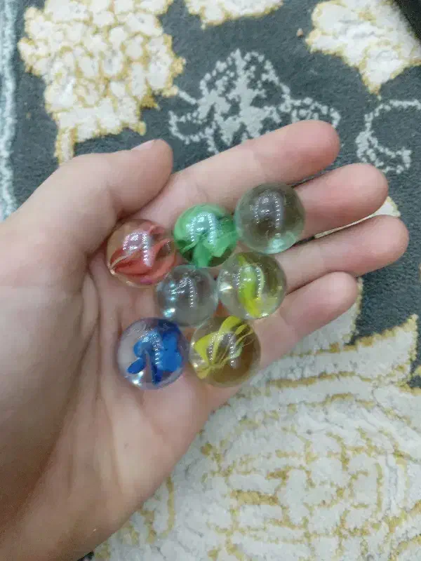 تیله|اسباب‌‌بازی|تاکستان, |دیوار