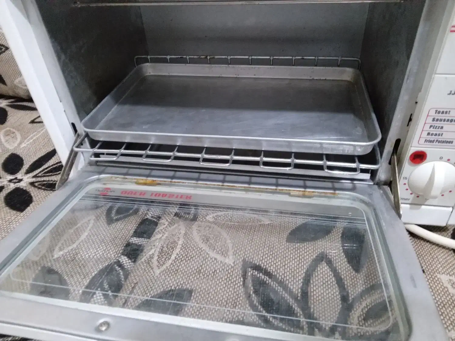 مینی تستر|اجاق گاز و لوازم برقی پخت‌وپز|کرمان, |دیوار