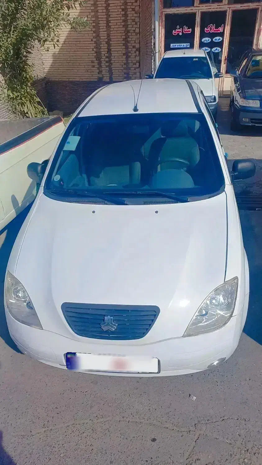 تیبا ۲ مدل ۱۴۰۰|خودرو سواری و وانت|مشگین شهر, |دیوار