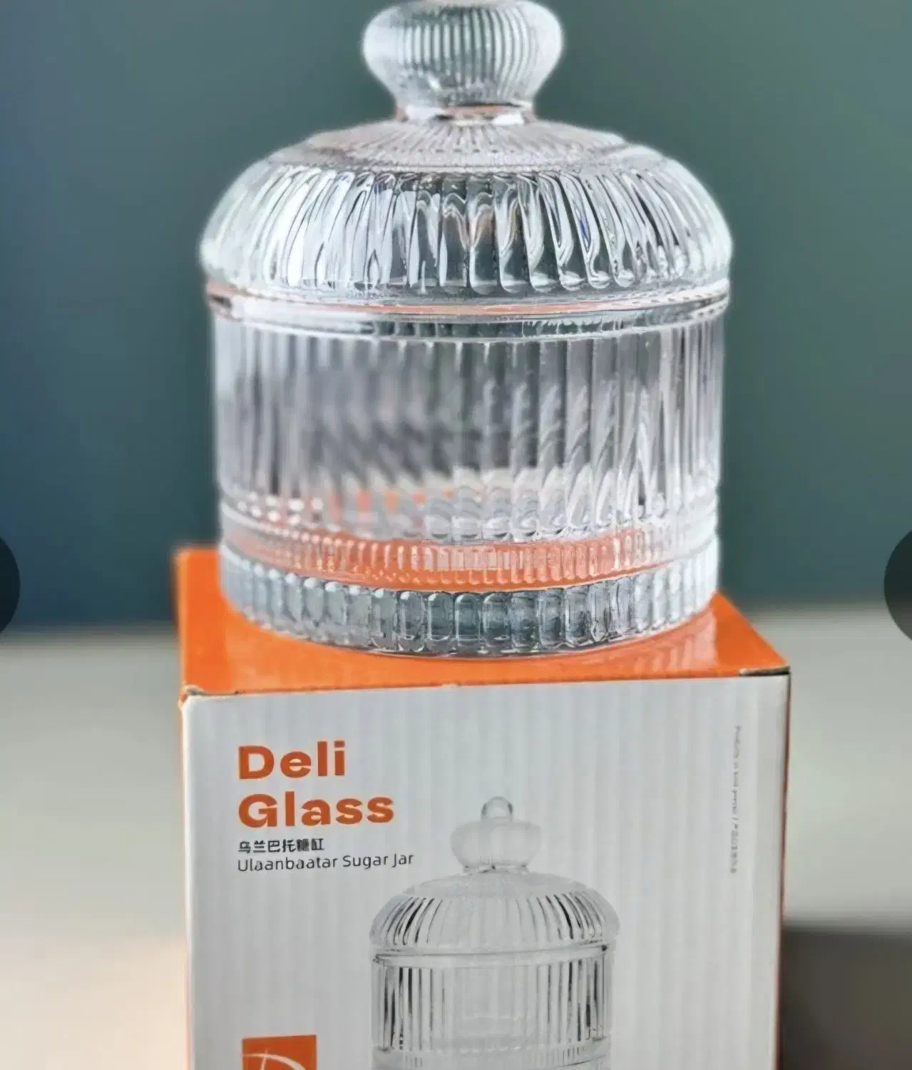 قندان 6 عدد|ظروف سرو و پذیرایی|خرمدره, |دیوار