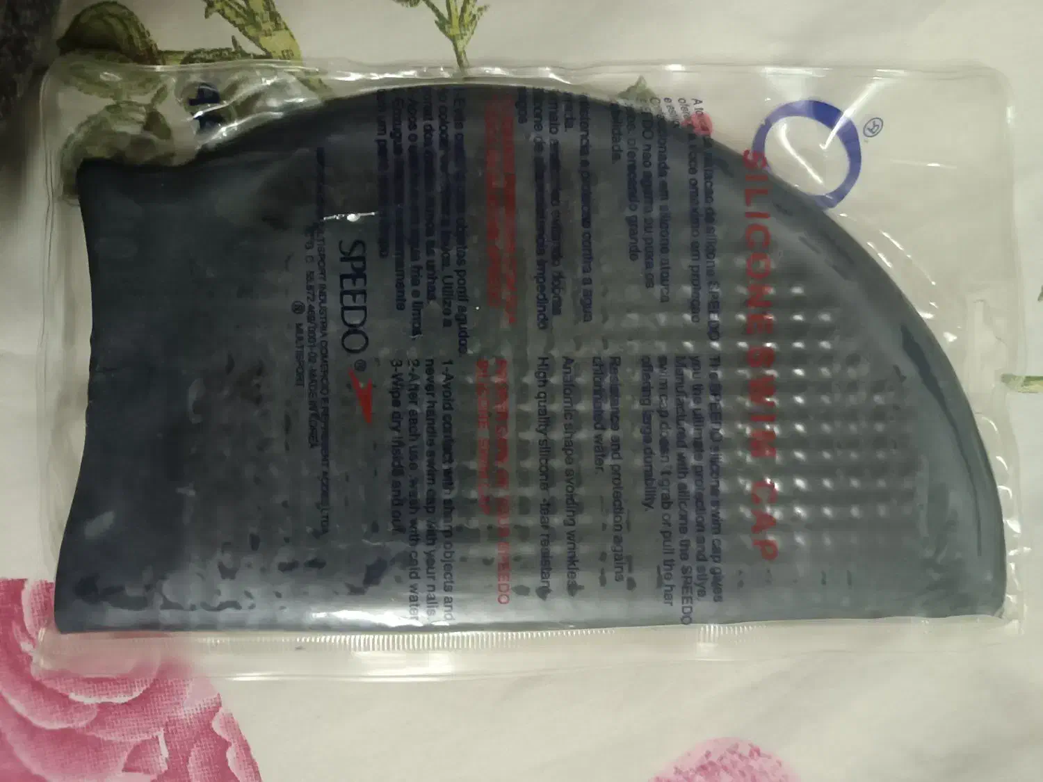 یک عدد کلاه شنا|غواصی و ورزش‌های آبی|قم, شهر قائم|دیوار