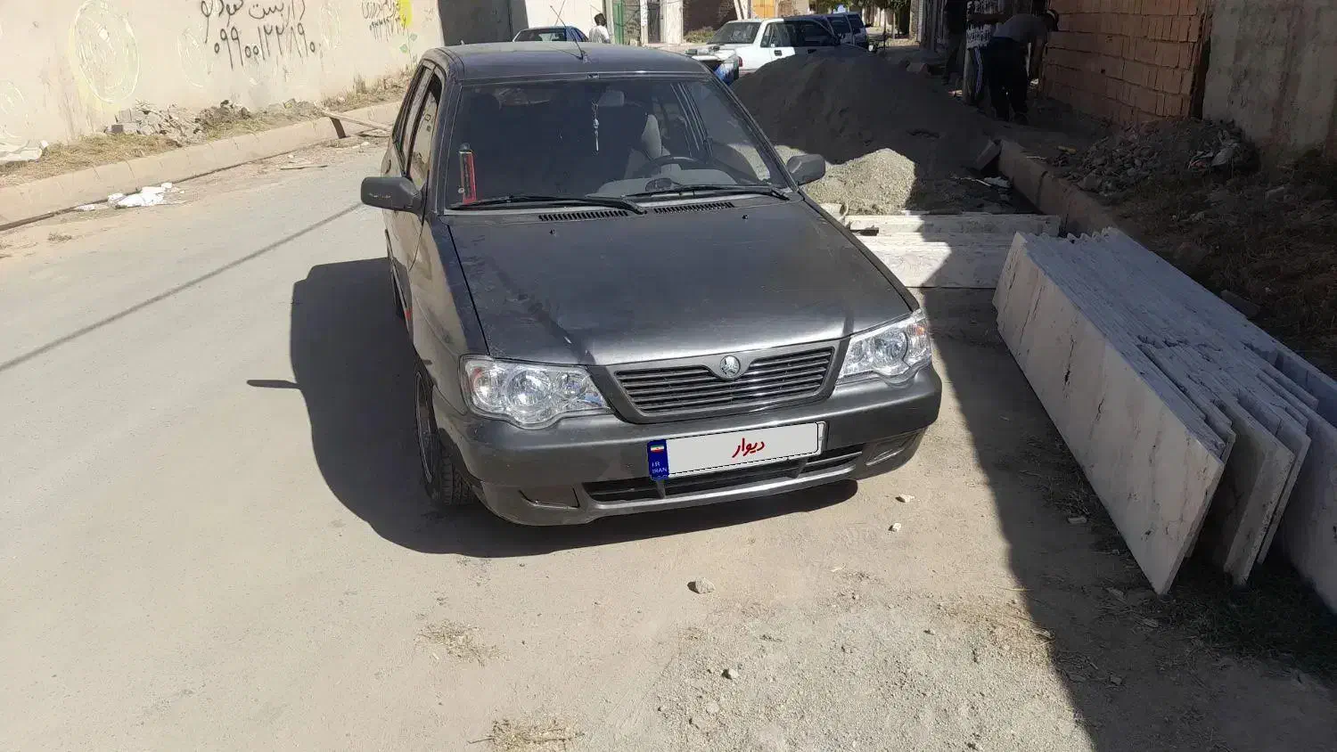 فروشی فوری پراید ۱۳۲|خودرو سواری و وانت|نظرآباد, شهرک سید جمال الدین|دیوار