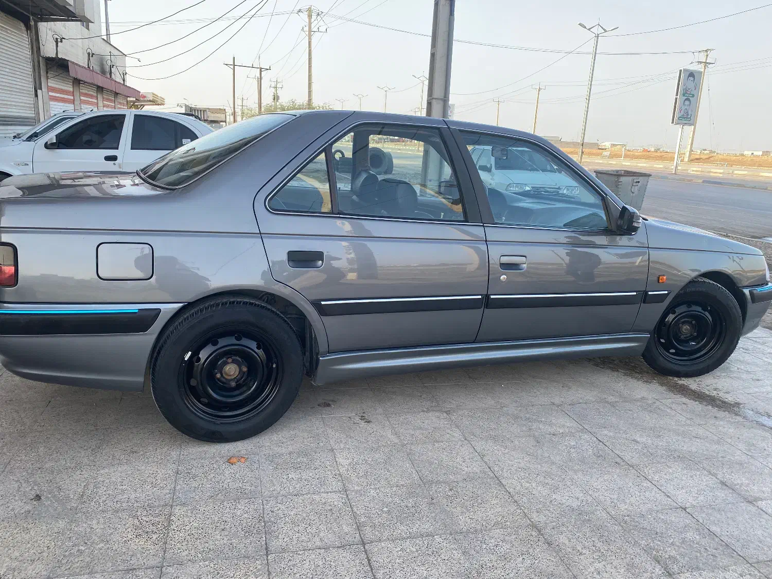 پارس95|خودرو سواری و وانت|بندر ماهشهر, |دیوار