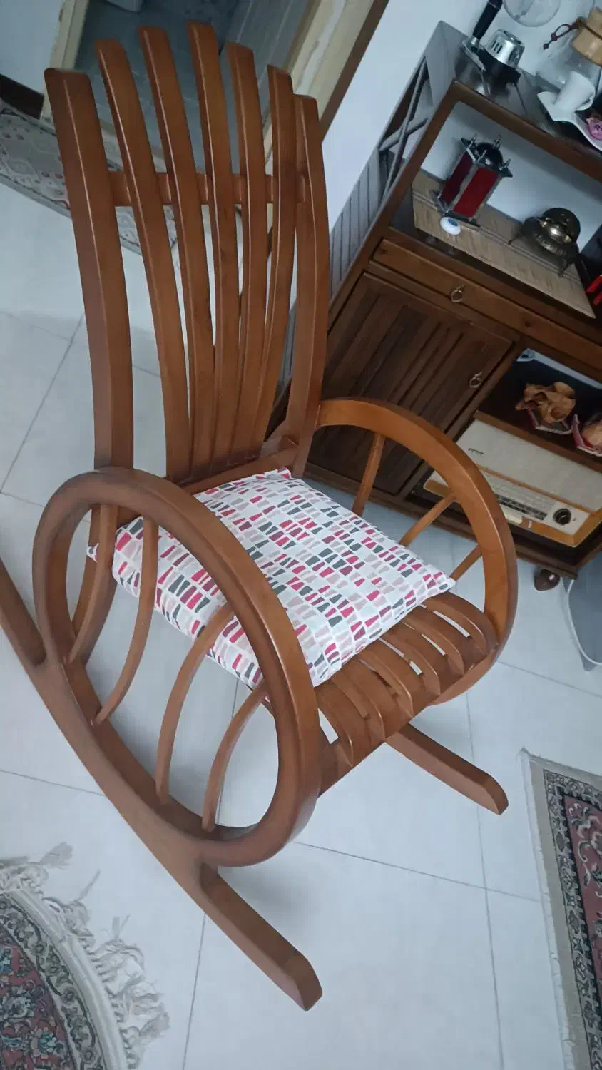 صندلی راک در حد نو|صندلی و نیمکت|شیراز, امام حسین|دیوار