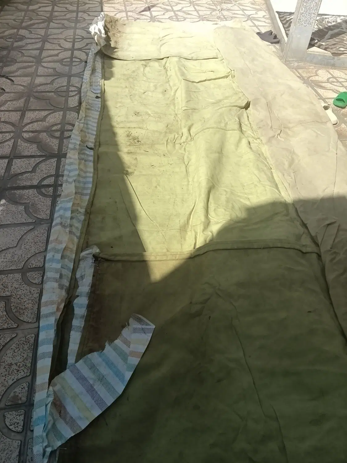 چادر|کوهنوردی و کمپینگ|خوی, |دیوار