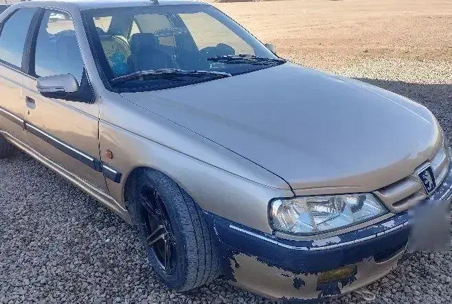 فروش پژو پارس|خودرو سواری و وانت|یزد, |دیوار