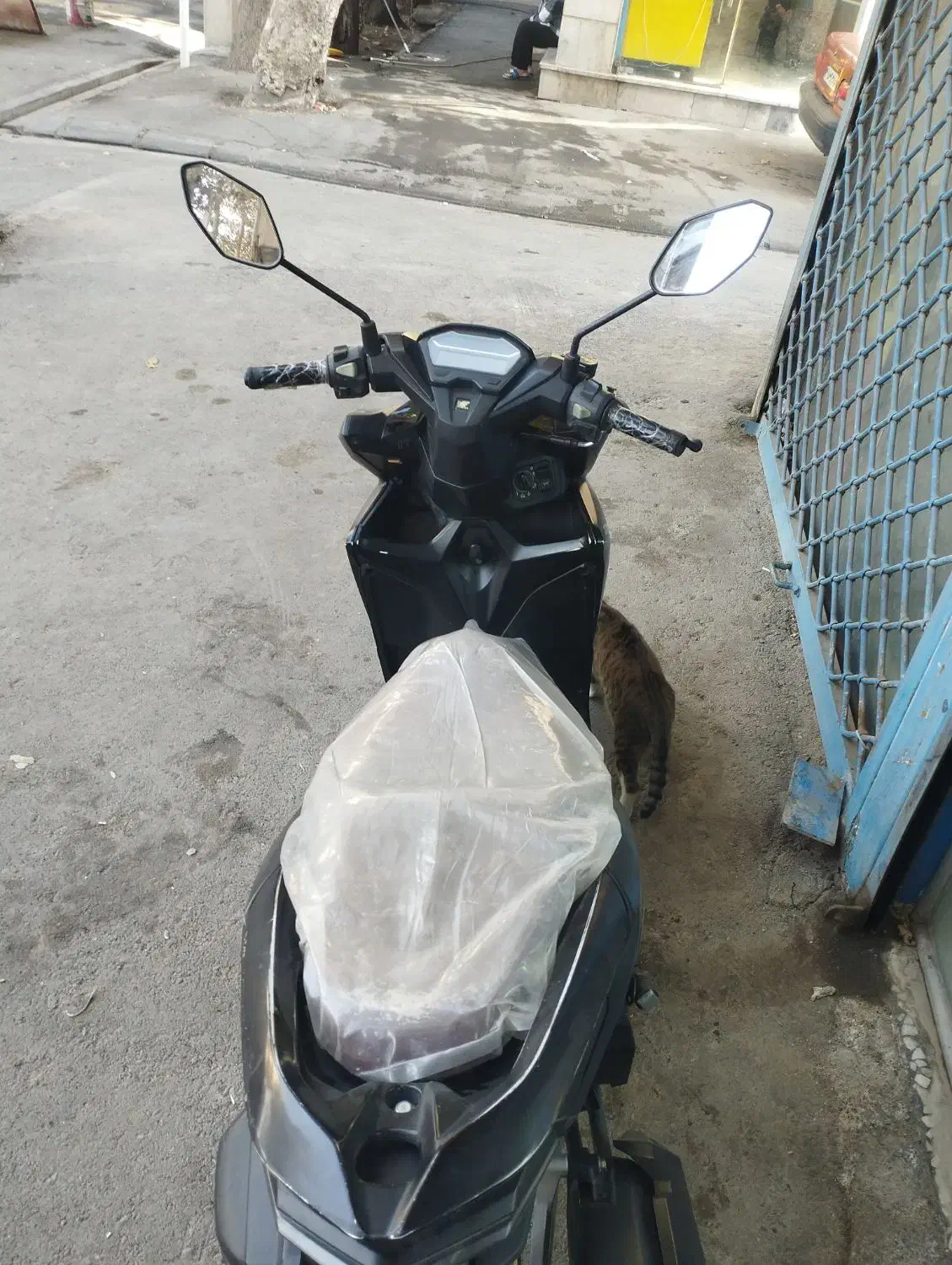 فروش متور کویر150|موتورسیکلت|محمدشهر, جعفرآباد|دیوار