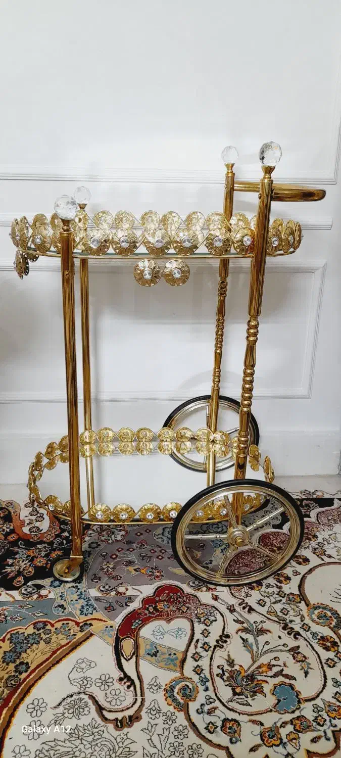 میزبار|مبلمان خانگی و میز عسلی|مشهد, حیدرآباد|دیوار