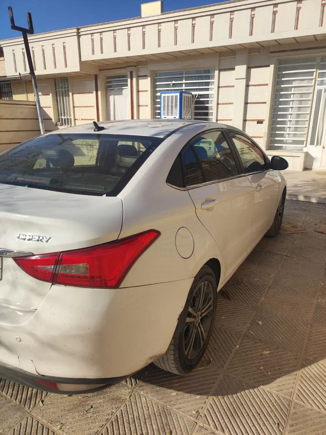 آریزو 5اتومات گیربکس cvt|خودرو سواری و وانت|بردسیر, |دیوار