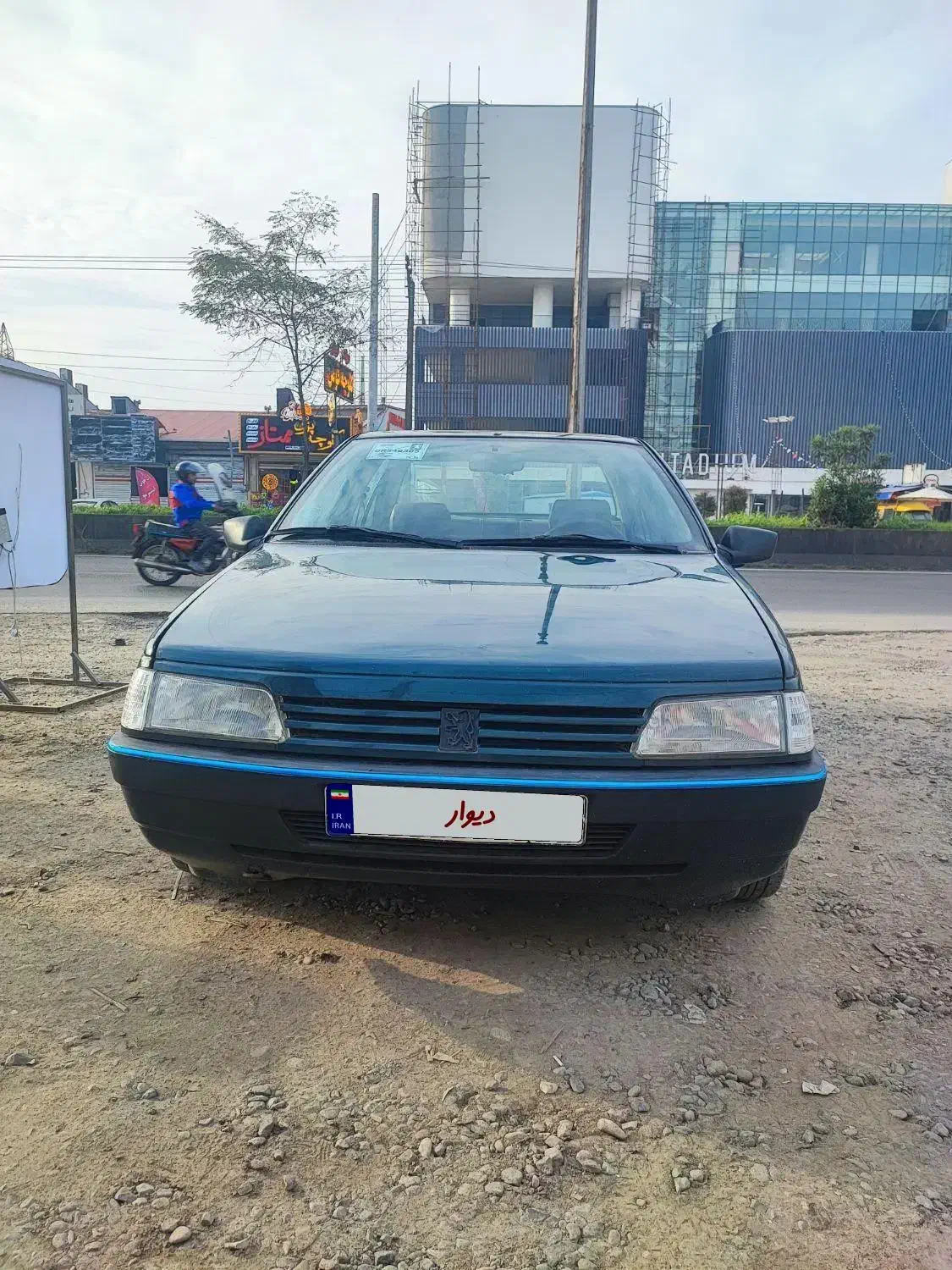 پژو آردی مدل 85|خودرو سواری و وانت|خمام, |دیوار