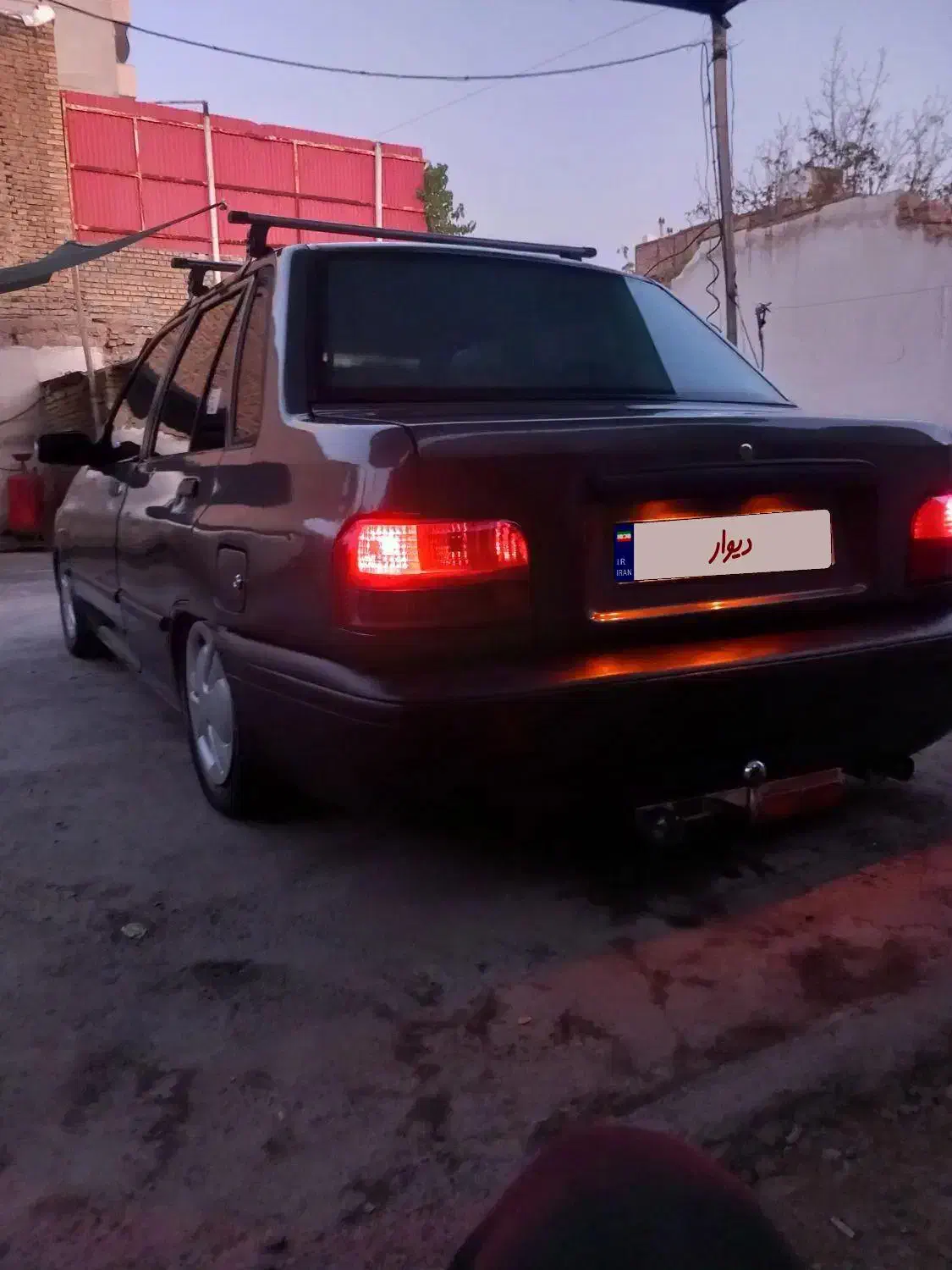 پراید83 جوانپسند|خودرو سواری و وانت|مرند, |دیوار