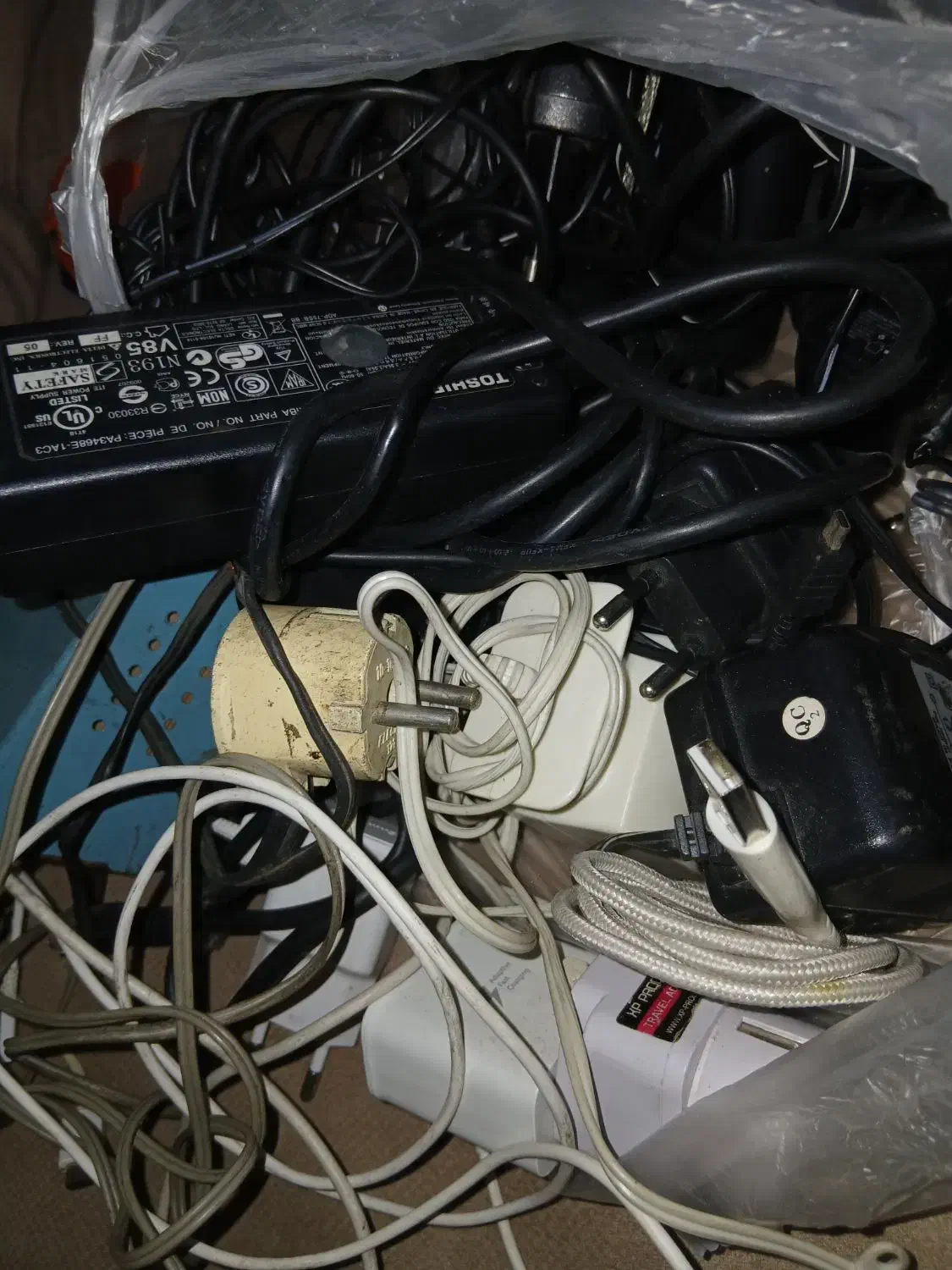 انواع ادابتور|لوازم جانبی موبایل و تبلت|هشتگرد, تهران دشت|دیوار