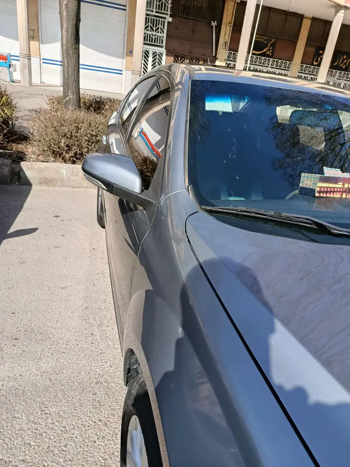 برلیانس 95|خودرو سواری و وانت|اصفهان, لنبان|دیوار