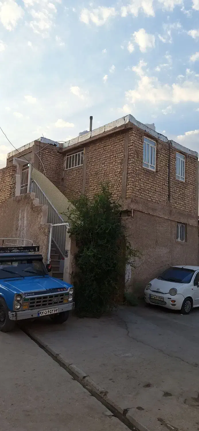 فروش خانه ۶۰ متر طبقه دوم یک خواب کوچه۵۶ اتحاد|فروش خانه و ویلا|شیراز, شهرک کوشکک|دیوار