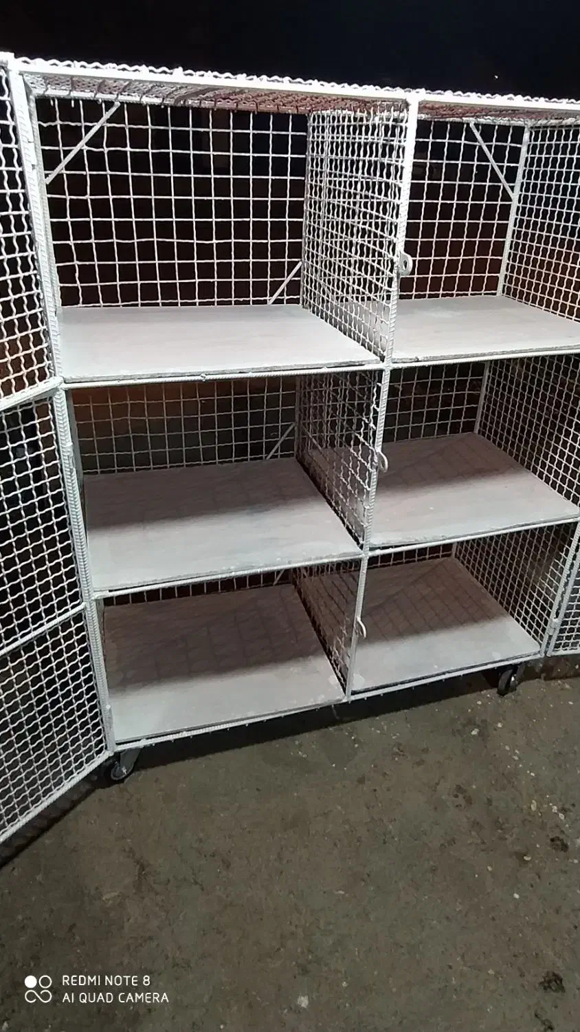 ساخت. جفتگاه با کیفیت|لوازم جانبی حیوانات|زرند, |دیوار