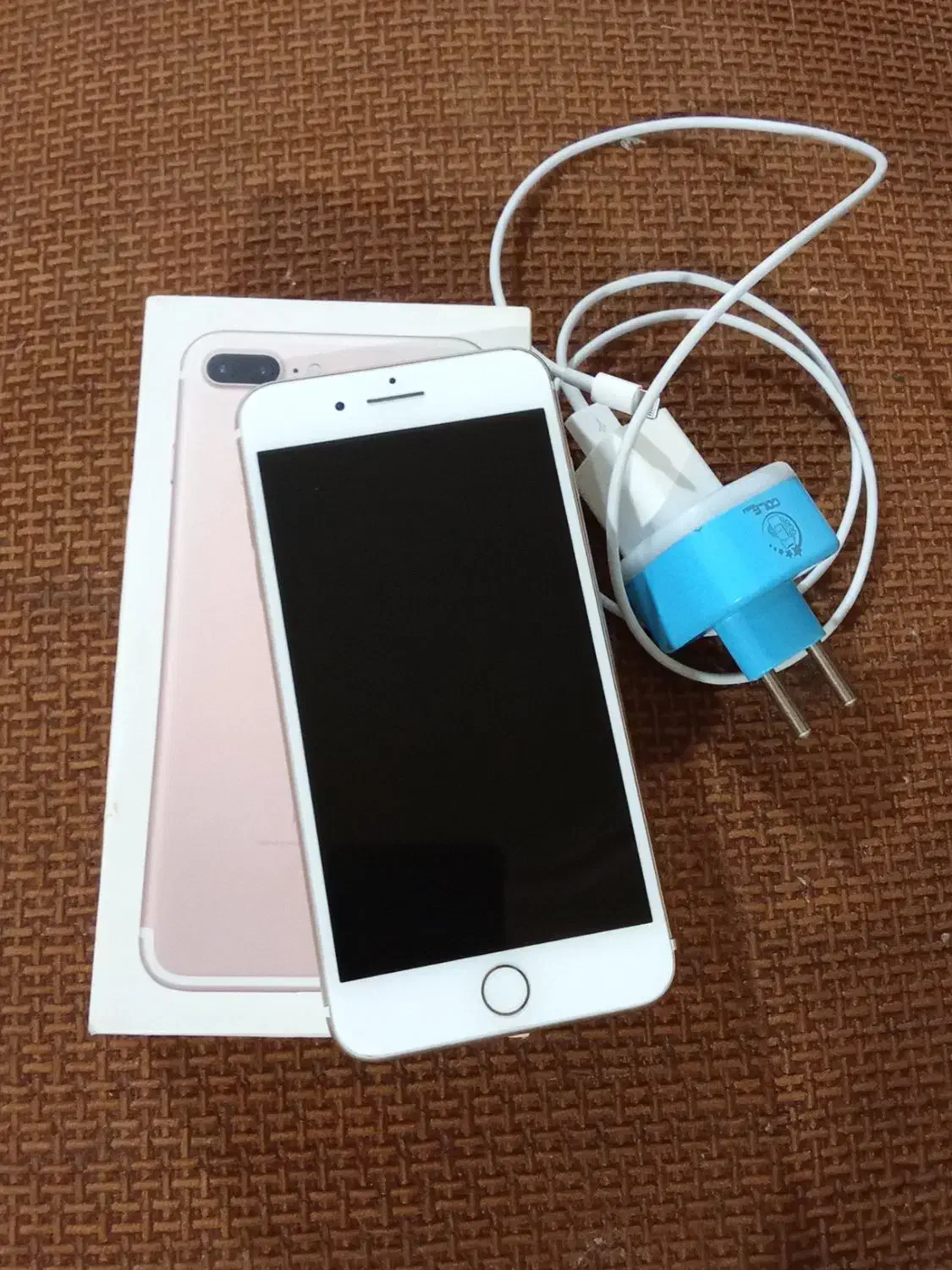 ایفون 7 پلاس|موبایل|زابل, |دیوار