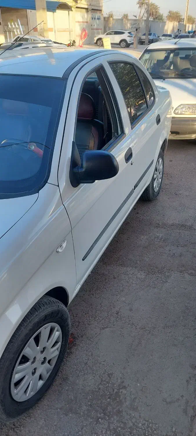 تیبا ۱۴۰۰|خودرو سواری و وانت|اهواز, کوی طالقانی|دیوار