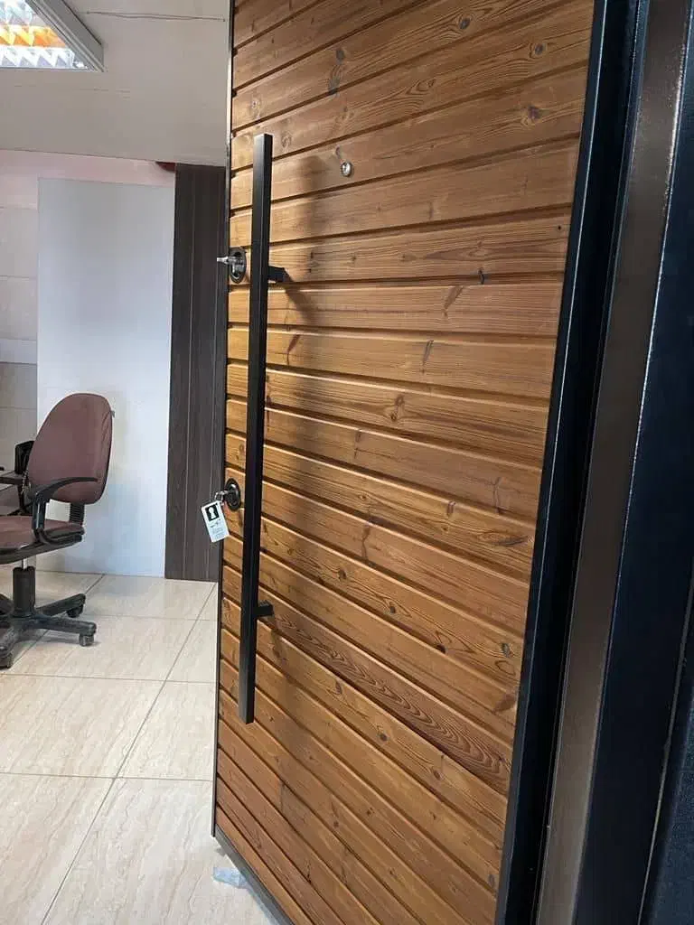 درب های ضد سرقت عباسی|مصالح و تجهیزات ساختمان|کرج, حصارک پایین|دیوار