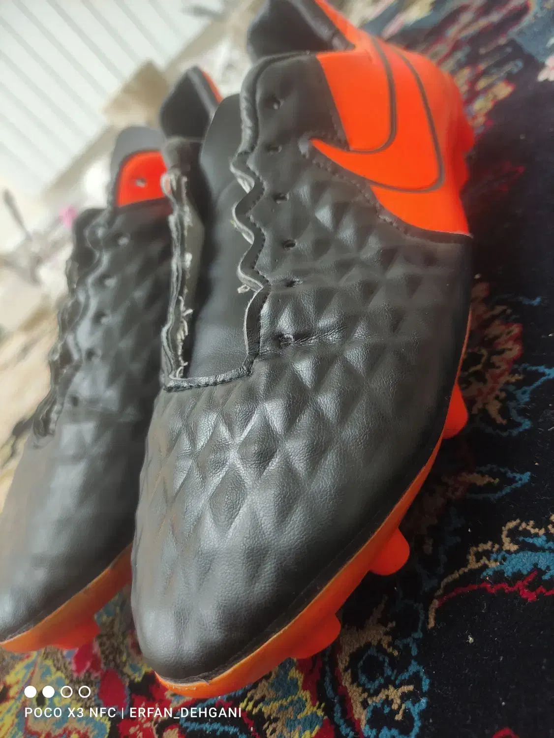 کفش استوک دار بسیار تمیز|کیف، کفش، کمربند|شاهینشهر, مسکن مهر|دیوار