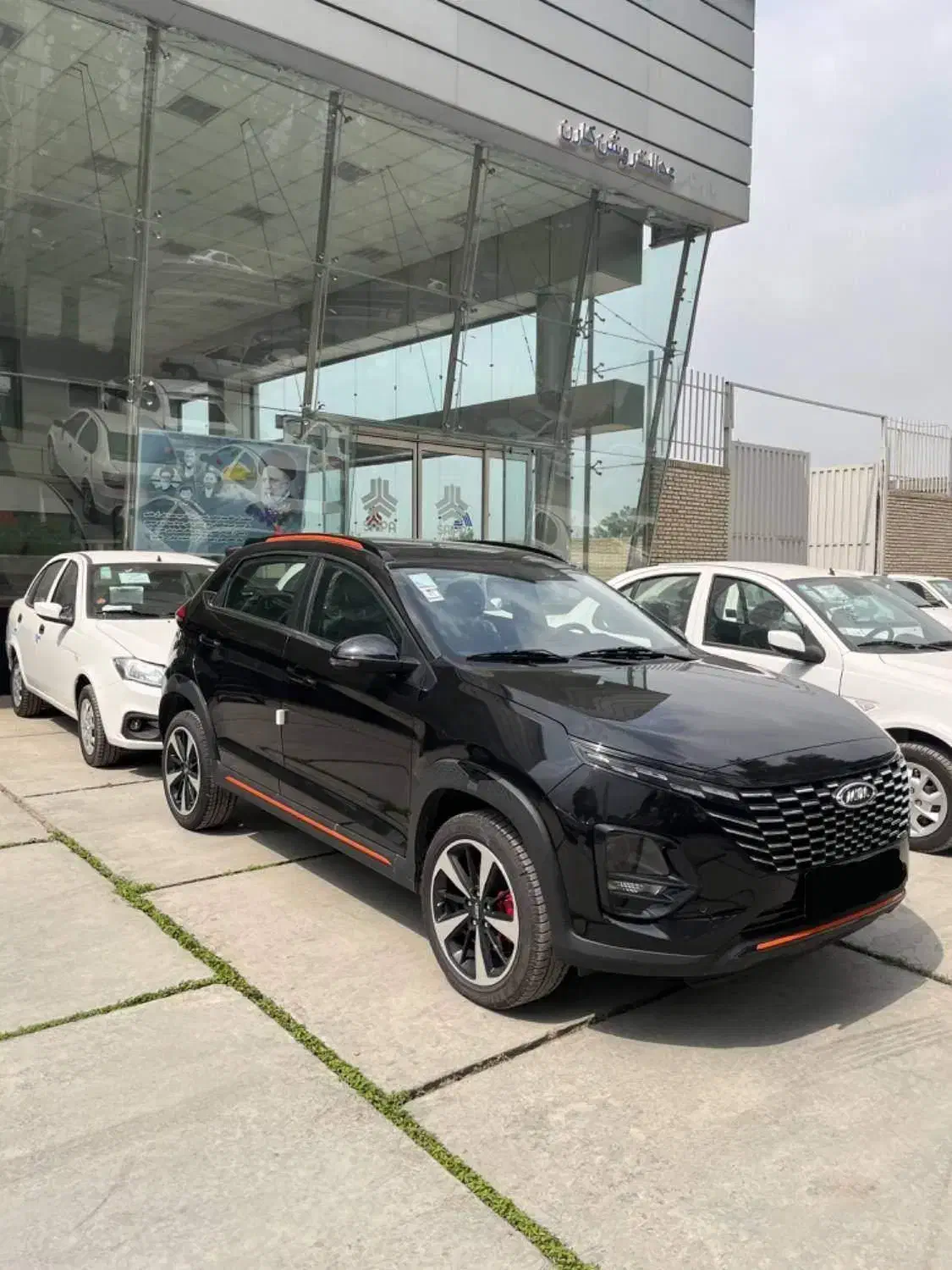 X33دنده مشکی(نقد و اقساط)|خودرو سواری و وانت|گرگان, |دیوار