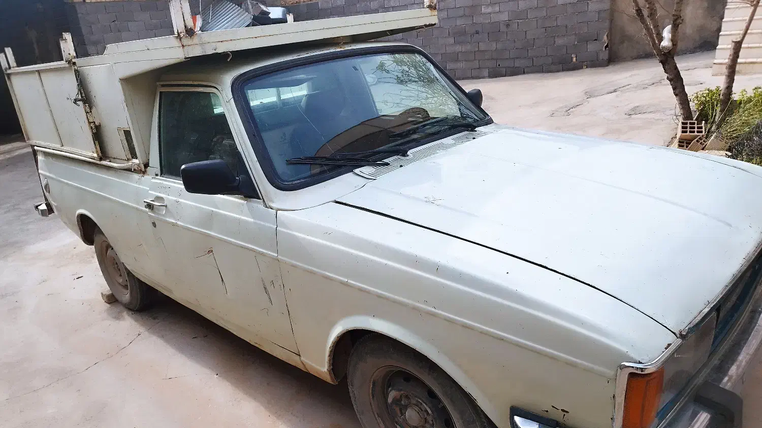 فروش ماشین پیکان بار مدل 90|خودرو سواری و وانت|لردگان, |دیوار