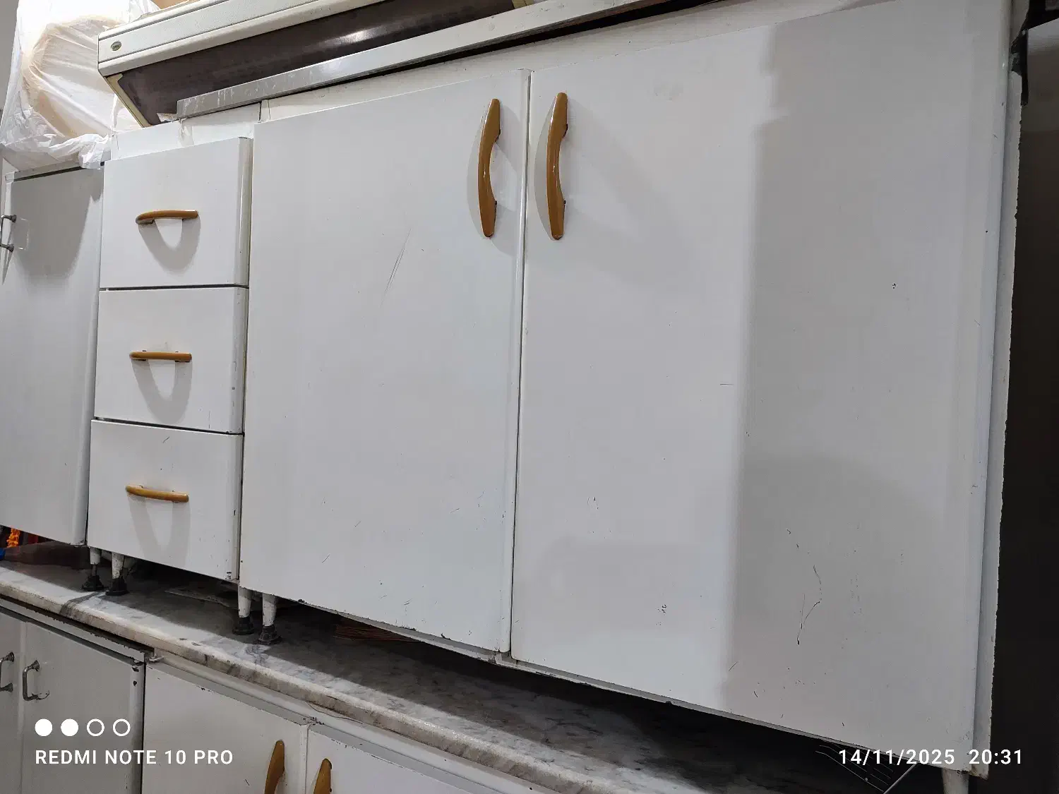 فروش کابینت|آب‌چکان و نظم‌دهنده ظروف|پرند, فاز ۶|دیوار