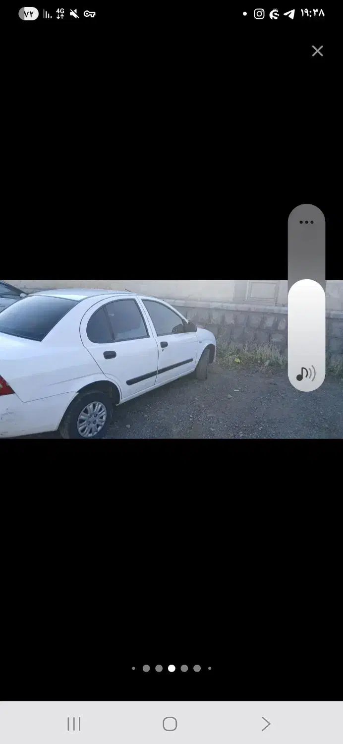 تیبا ۹۷|خودرو سواری و وانت|شوط, |دیوار